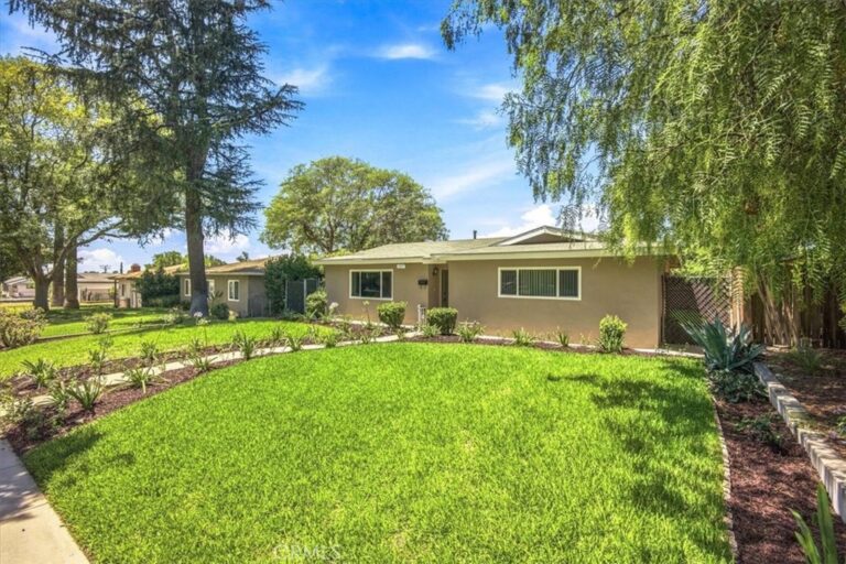 1317 5th, Upland