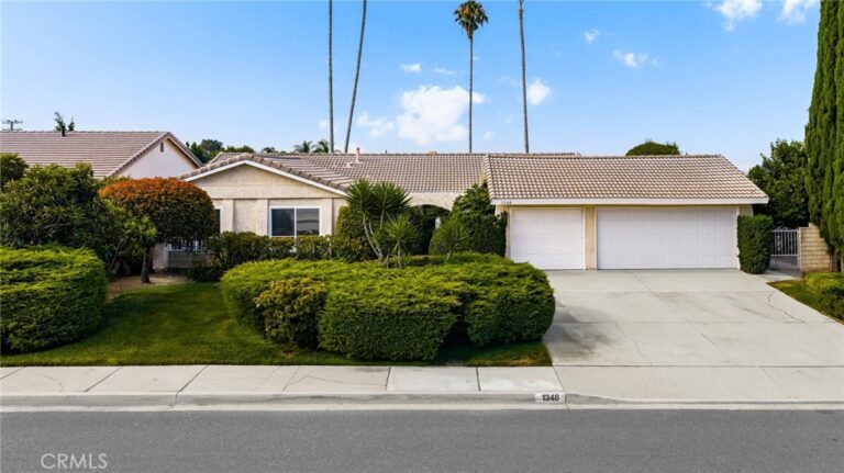 1348 Hickory, La Verne
