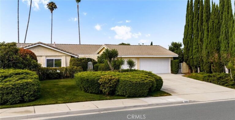 1348 Hickory, La Verne