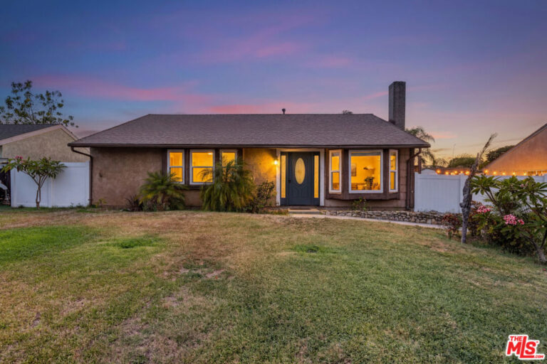 1350 W Morgan Street, Rialto