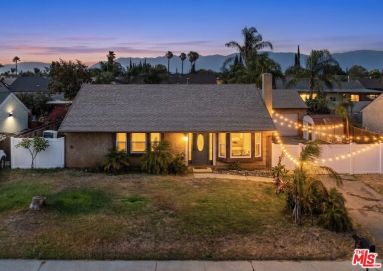 1350 W Morgan Street, Rialto