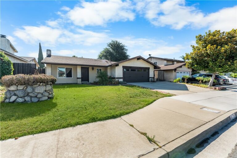 1368 N Balboa, Ontario