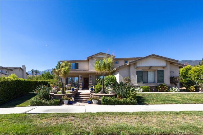 14110 Vai Brothers, Rancho Cucamonga