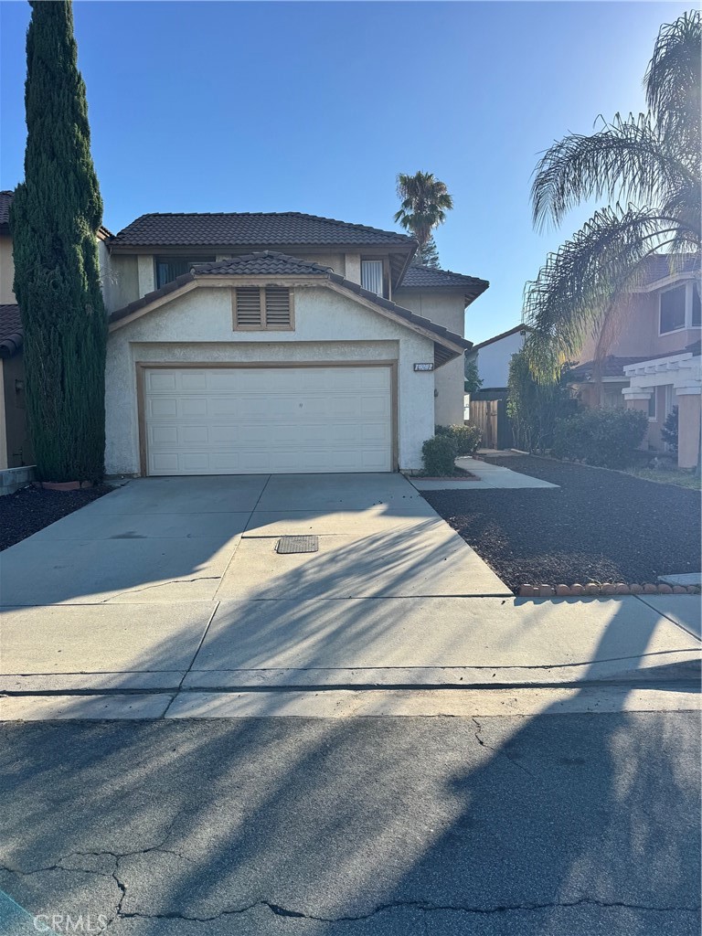 14242 Ranchero, Fontana