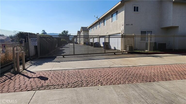 1425 S White #A, Pomona