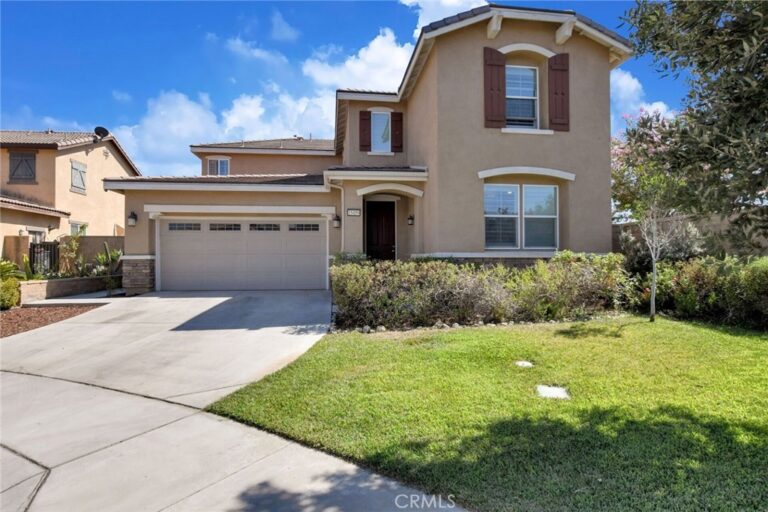 15459 Vanilla Bean, Fontana