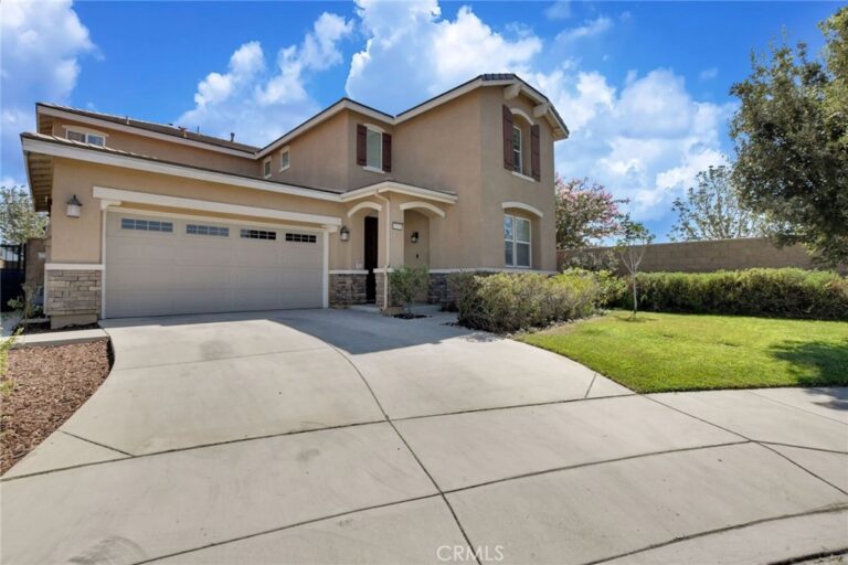 15459 Vanilla Bean, Fontana
