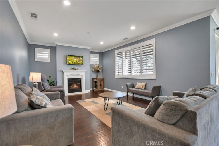 15459 Vanilla Bean, Fontana