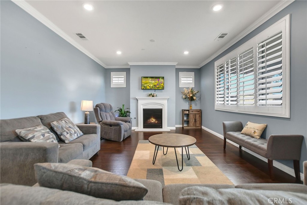 15459 Vanilla Bean, Fontana