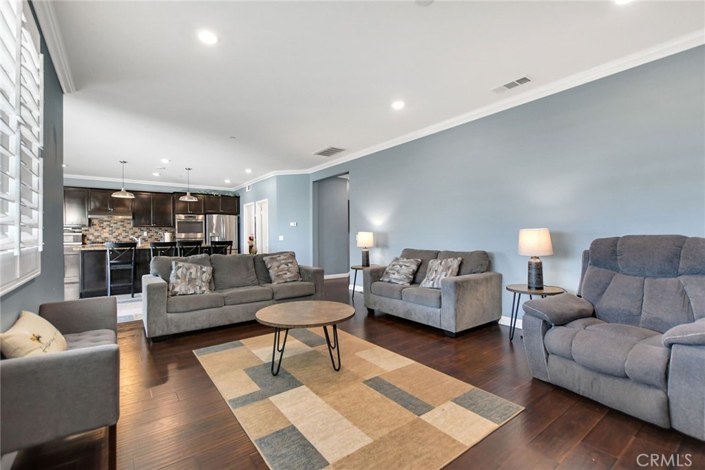 15459 Vanilla Bean, Fontana