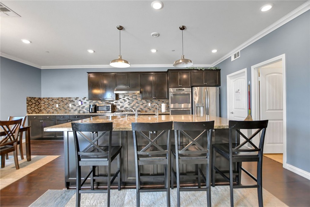 15459 Vanilla Bean, Fontana