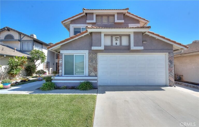 15549 Agate Drive, Fontana