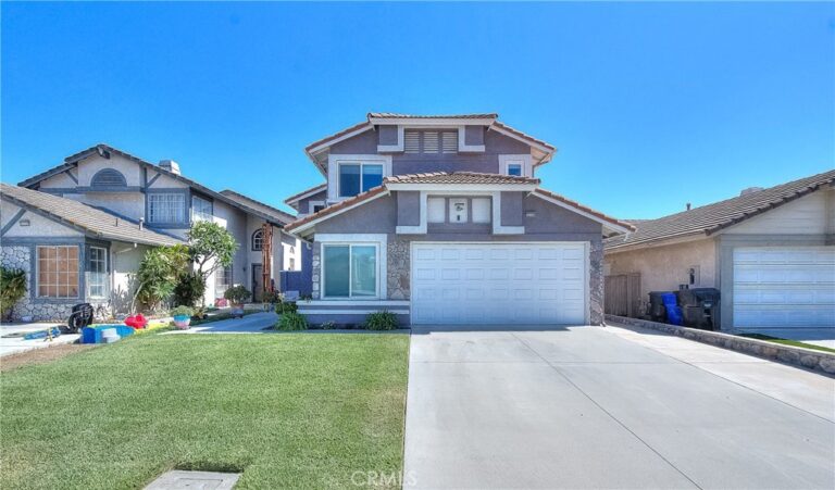 15549 Agate Drive, Fontana