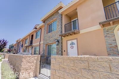 16408 Valencia #115, Fontana