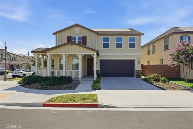16589 Trailblazer Avenue, Chino