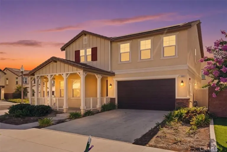 16589 Trailblazer Avenue, Chino