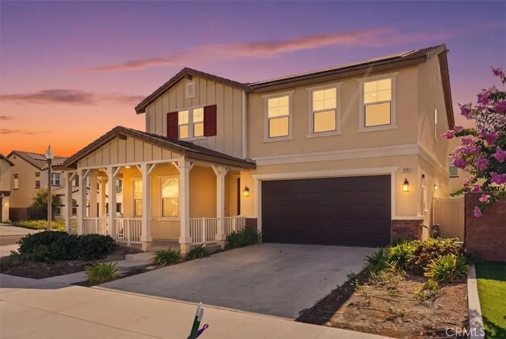 16589 Trailblazer Avenue, Chino