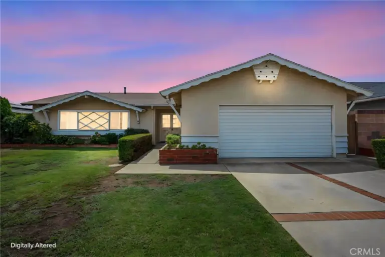1676 E Wingate Street, Covina