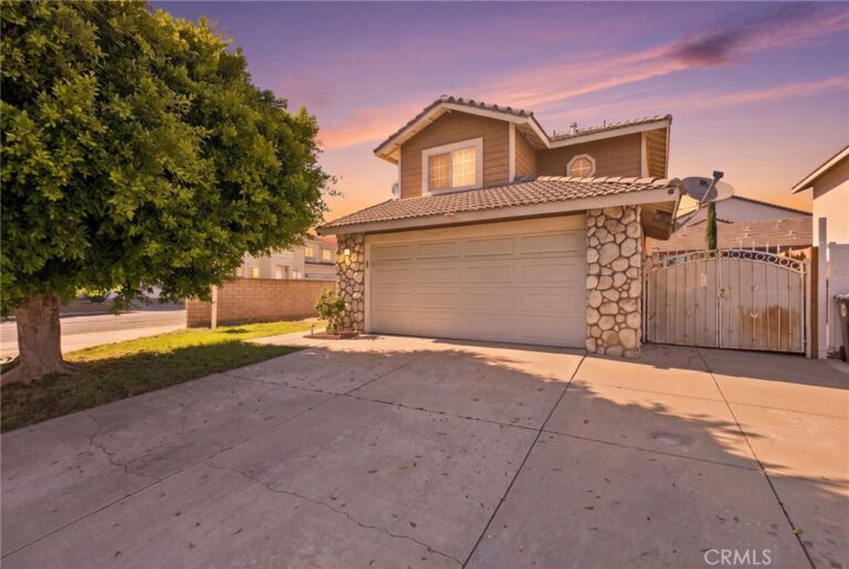 17002 Fern Street, Fontana