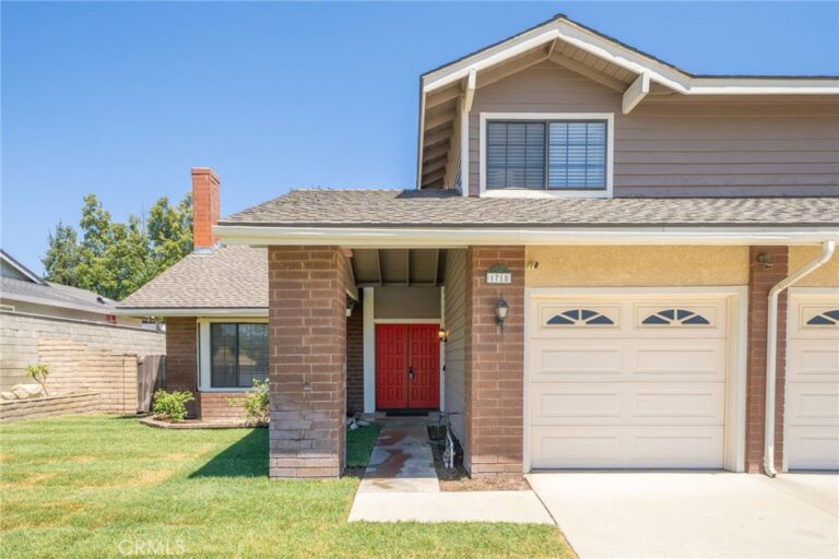 1718 Winston Avenue, Upland