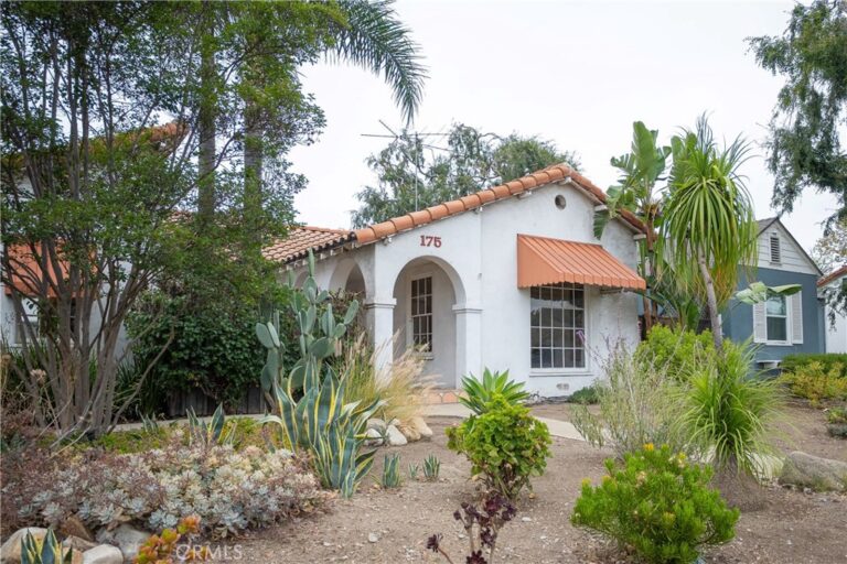 175 W 9th, Upland