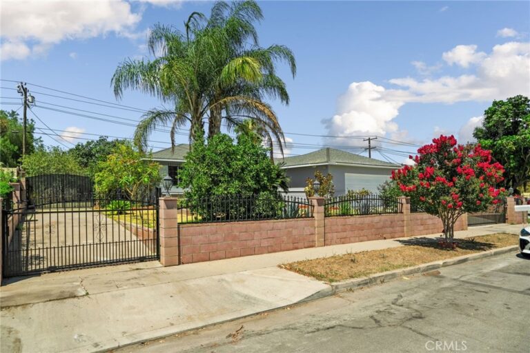 184 E Grant, Rialto