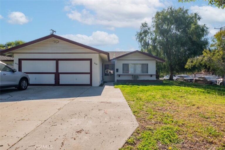 1924 Royalty Drive, Pomona