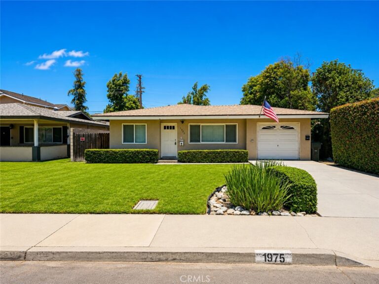 19771975 5th Street, La Verne