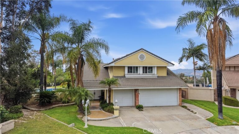 20 Monte Diablo, Pomona