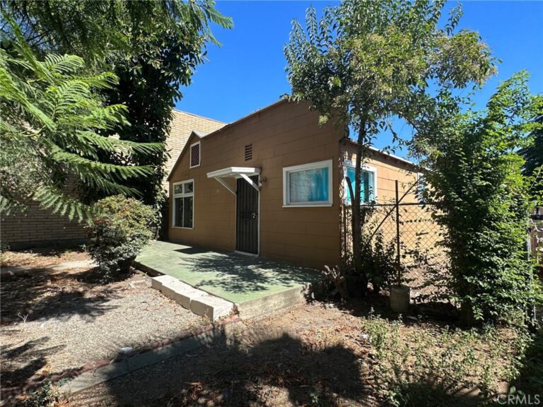 211 S Riverside, Rialto