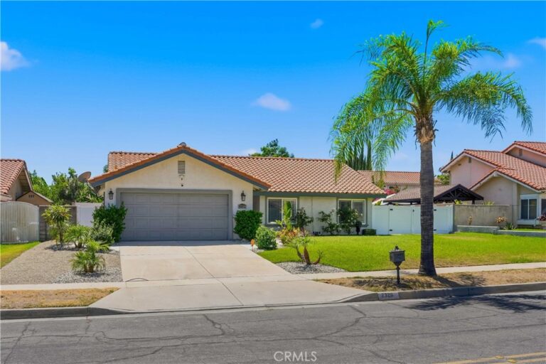 2326 N Sycamore, Rialto