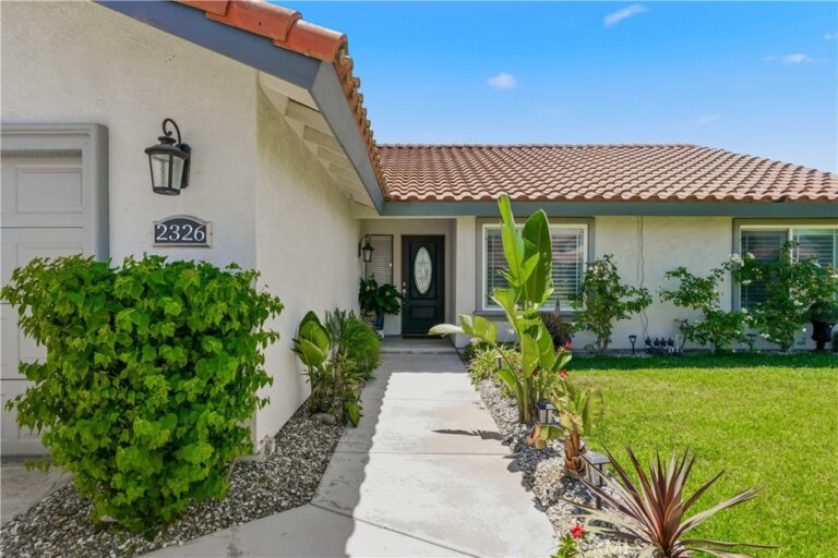 2326 N Sycamore, Rialto
