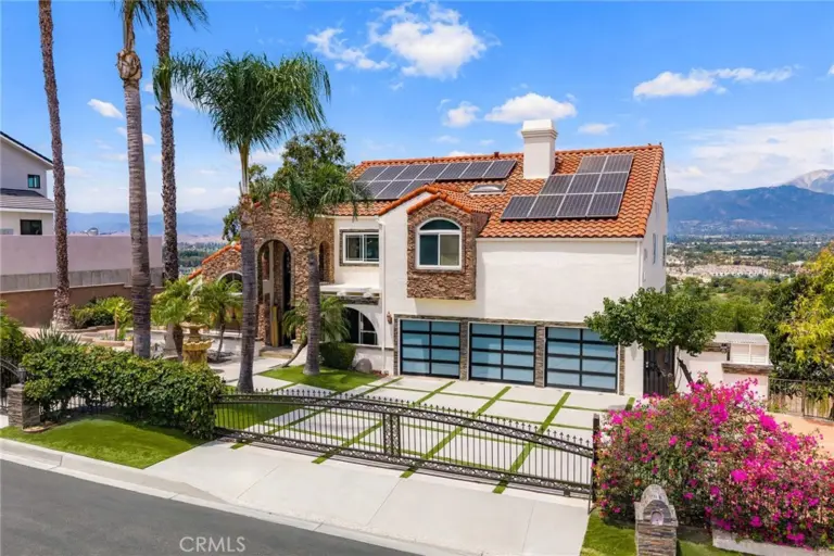2396 Scenic Ridge Drive, Chino Hills