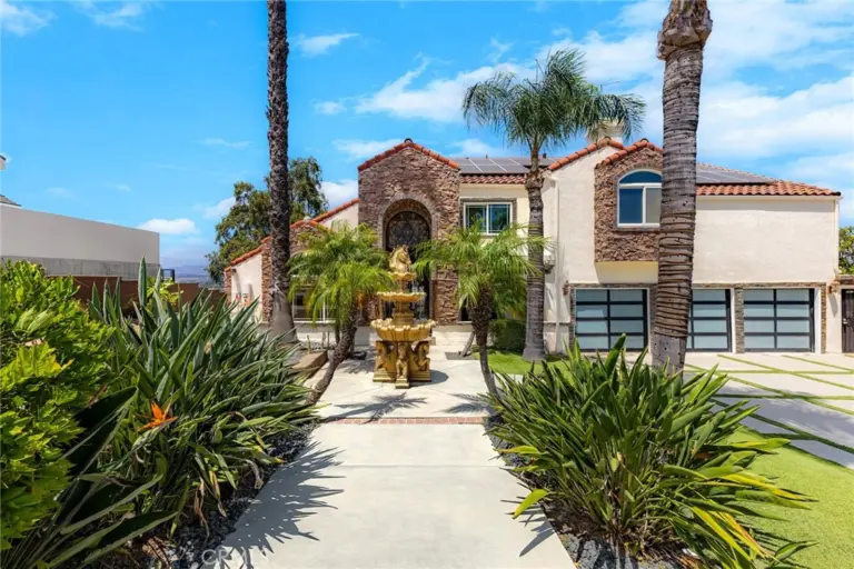 2396 Scenic Ridge Drive, Chino Hills