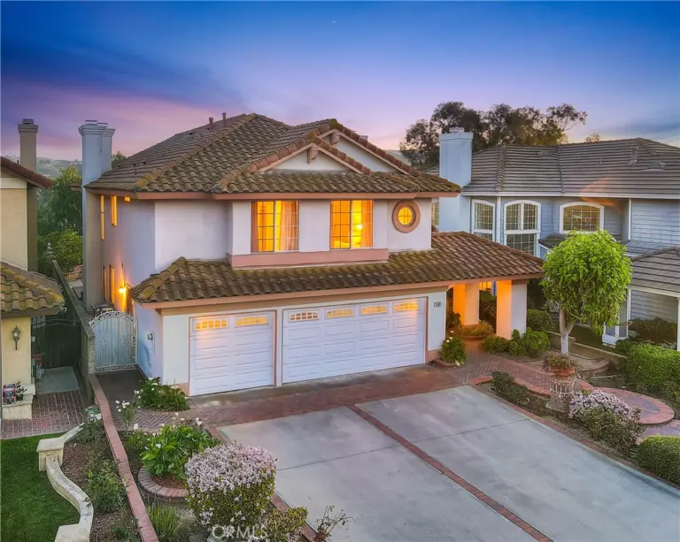 2481 Hawkwood Drive, Chino Hills