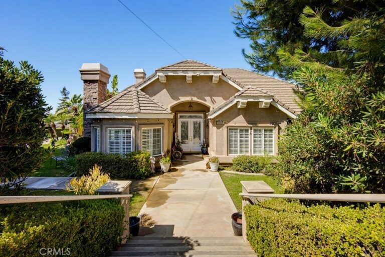 2525 Prospect Drive, Upland