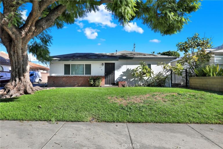 291 W Artesia, Pomona