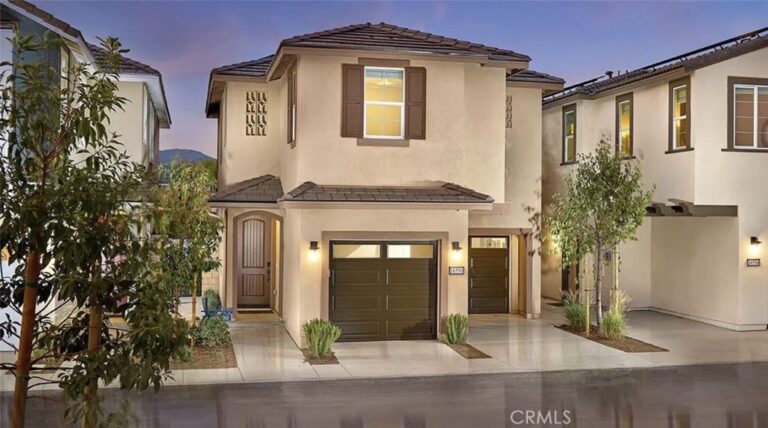 4933 Bracken Way, Fontana