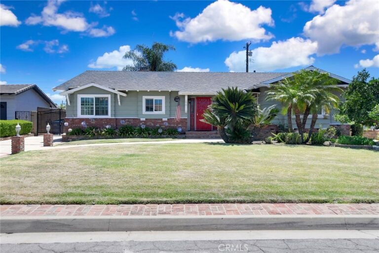 510 Fernshaw, La Verne