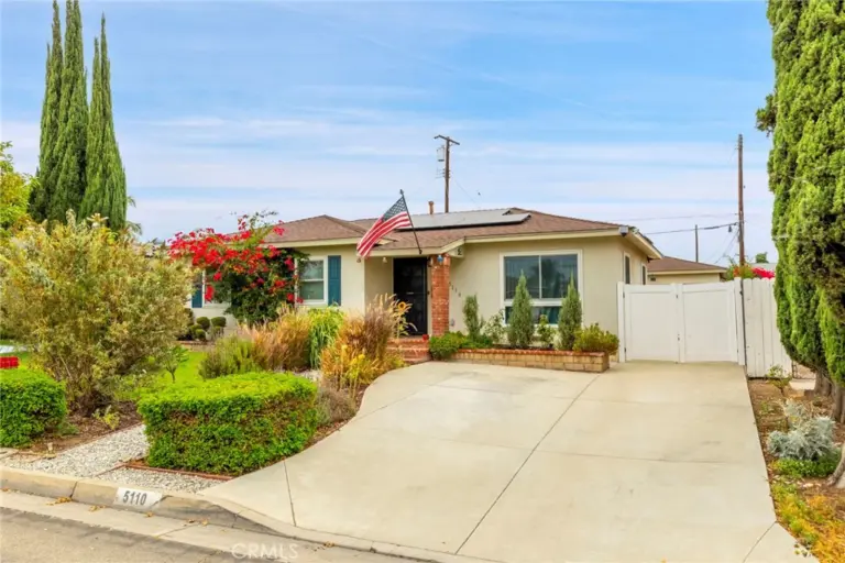 5110 N Coney Avenue, Covina