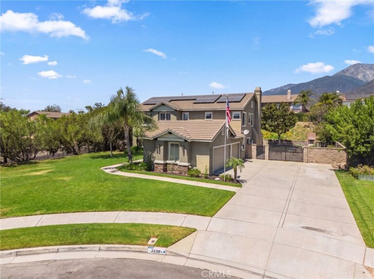 5130 Congemi Court, Rancho Cucamonga