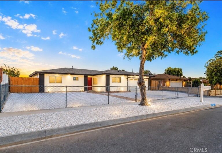 525 S Forest, Rialto