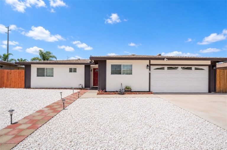 525 S Forest, Rialto