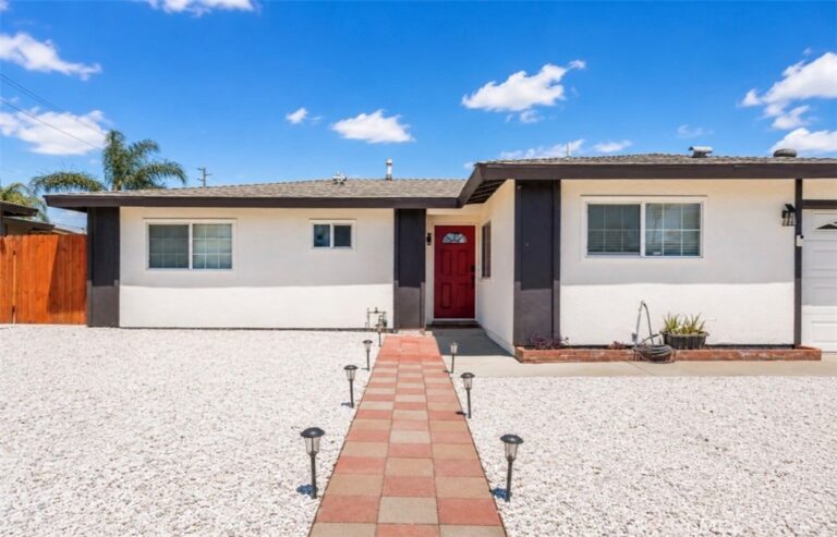 525 S Forest, Rialto