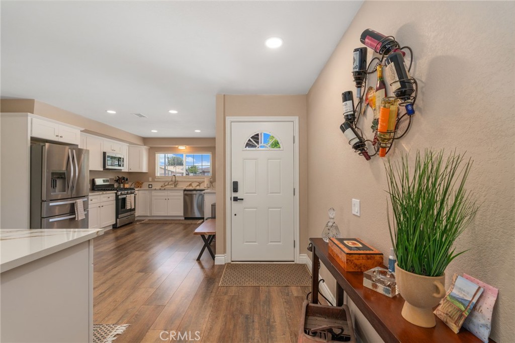 525 S Forest, Rialto