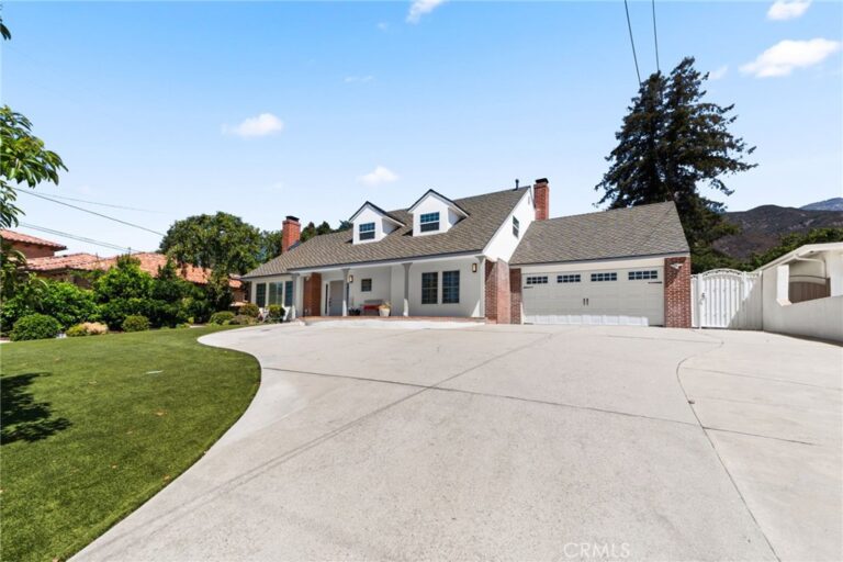 547 W 25th, Upland