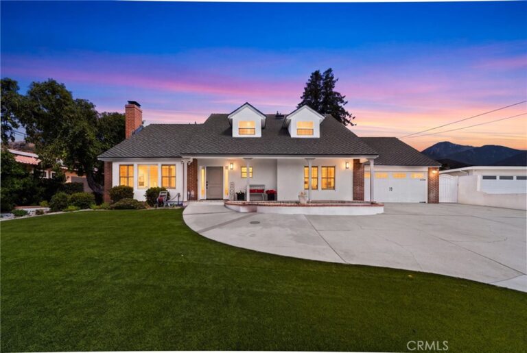 547 W 25th, Upland