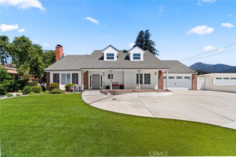 547 W 25th, Upland