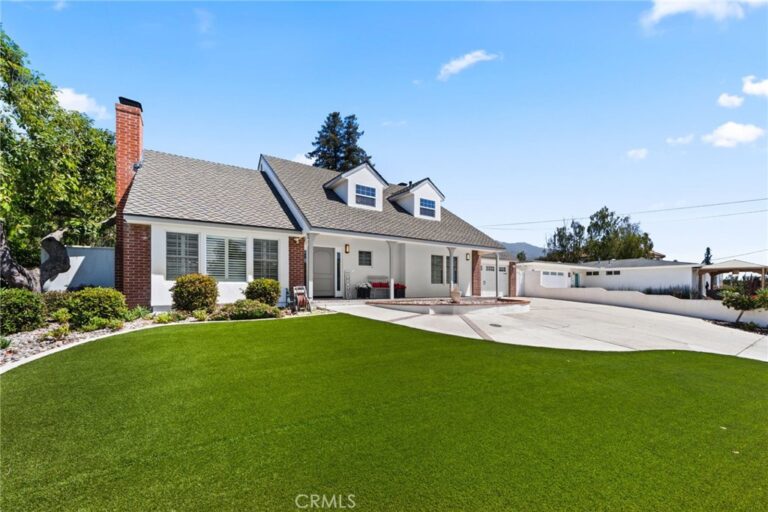 547 W 25th, Upland