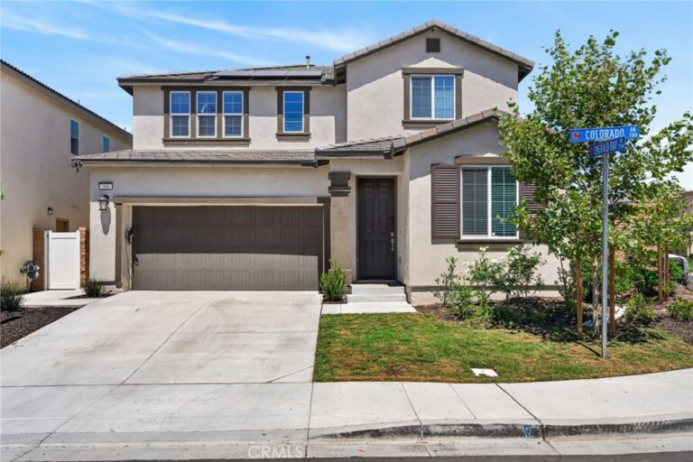 590 Colorado Drive, Rialto